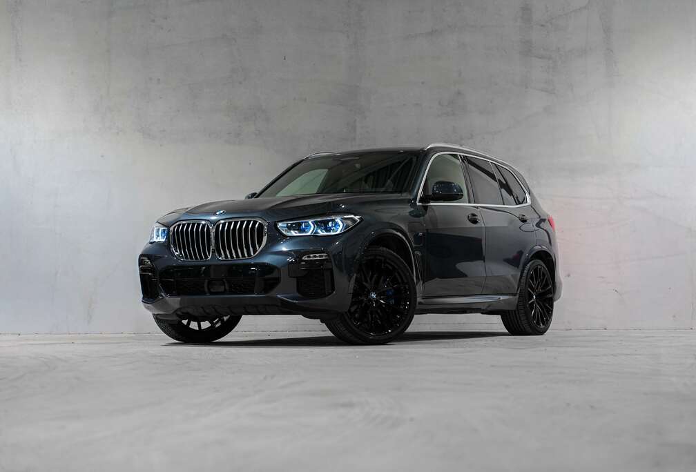 BMW 45e✖ FULL OPTION | PACK M | 22\' M PERF | TVA✔