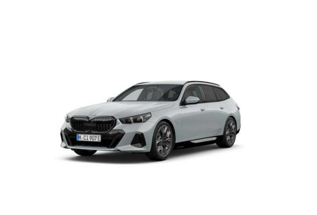 BMW 530e Touring M Sport Pro | MERINO | M SEATS | HARM