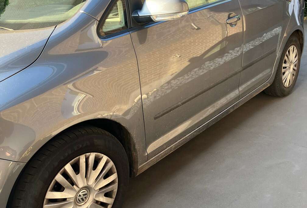 Volkswagen Golf Plus 1.4 TSI Highline