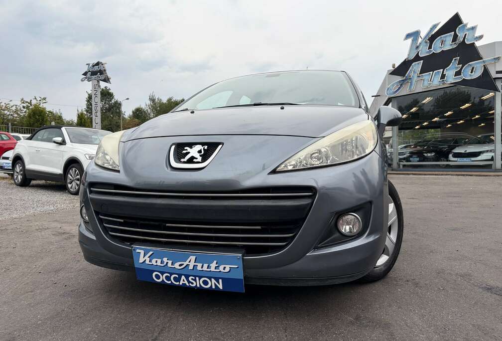 Peugeot 207 1.6i * CLIM*