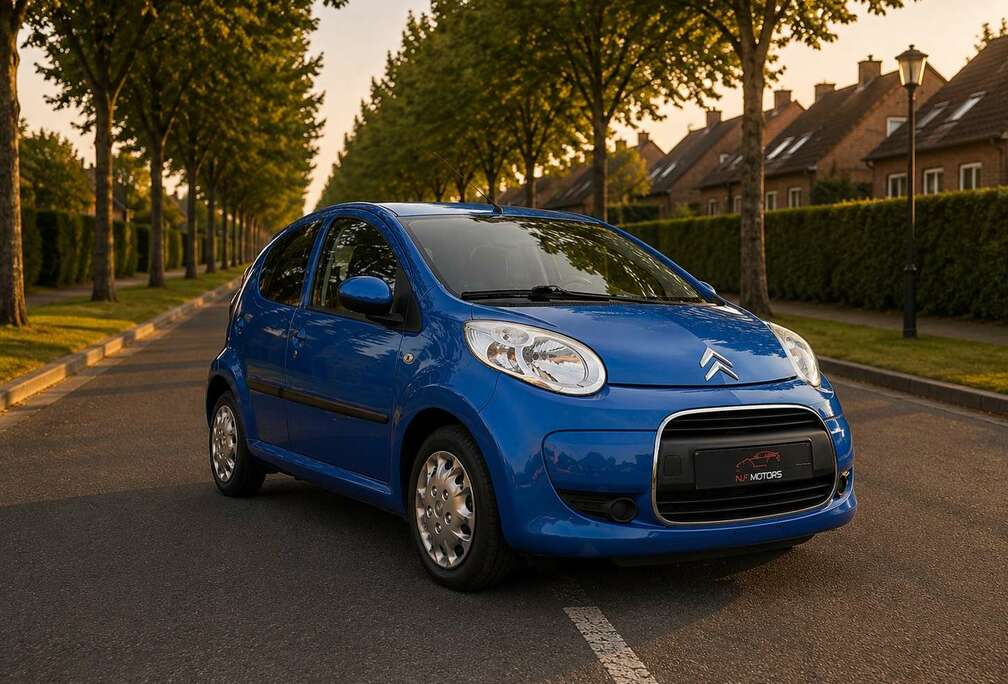 Citroen Boîte auto❗️ moteur Toyota✅