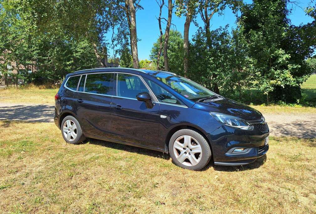Opel Zafira 1.6 CDTi 99 kW