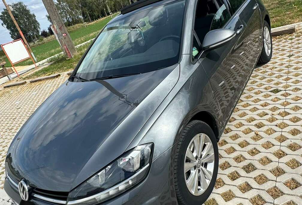 Volkswagen Golf 1.6 SCR TDi Comfortline (EU6.2)