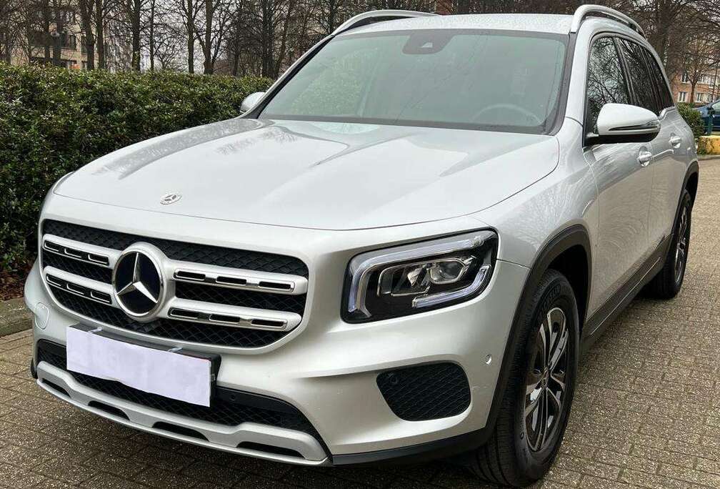 Mercedes-Benz 7Plats Full Option Automatisch