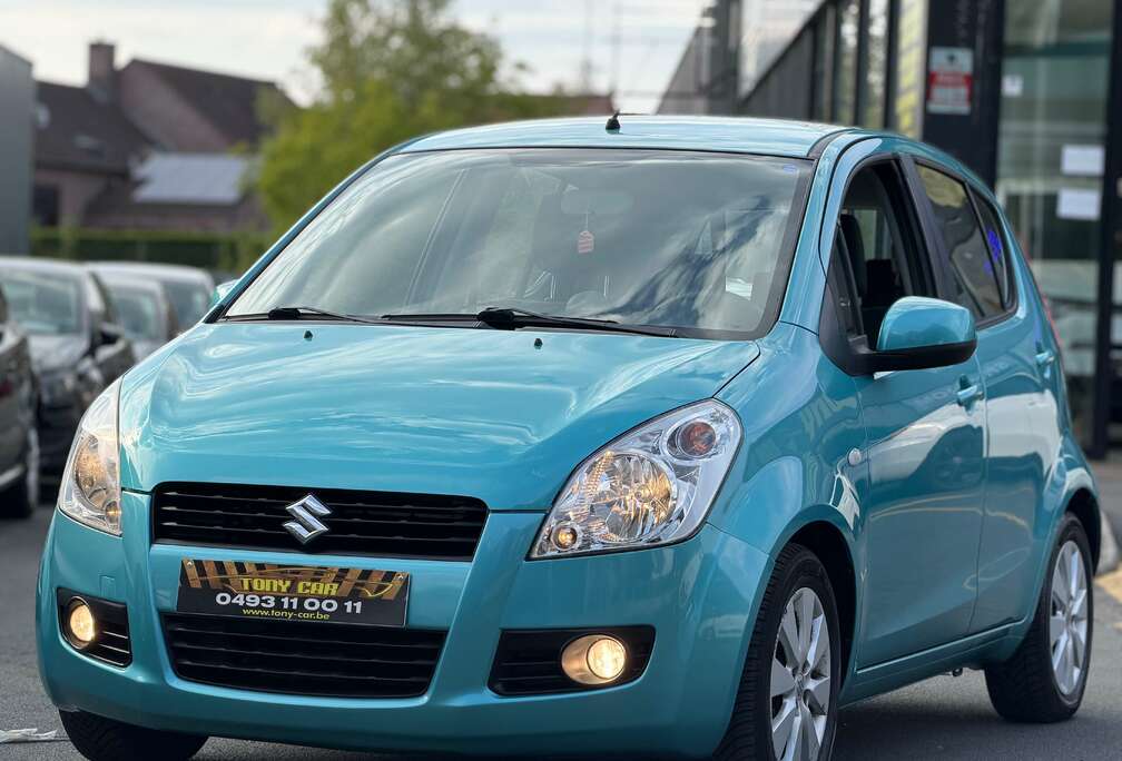 Suzuki 1.2i  Airco* Contrôle technique✅ garantie 12M