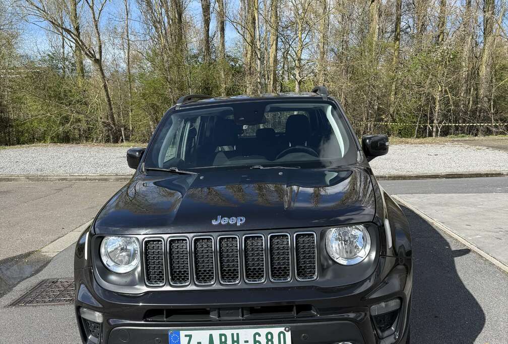 Jeep 1.3 T4 Longitude DDCT