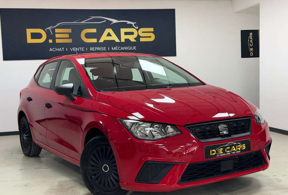 SEAT 1.0i MPI *AIRCO*BLEUTOOTH /GARANTIE 12MOIS