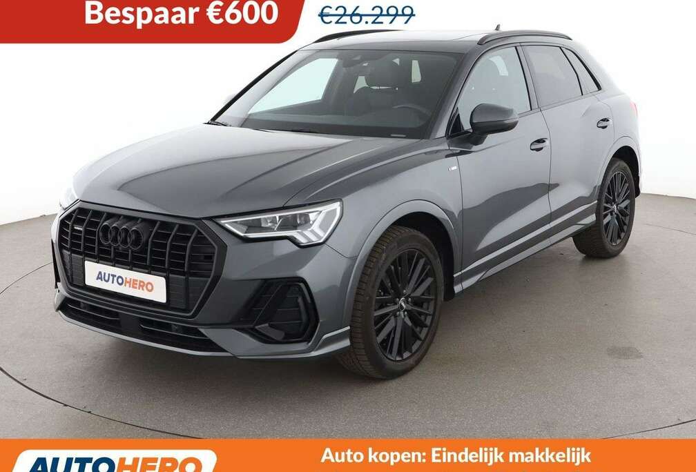 Audi 40 TFSI quattro S line