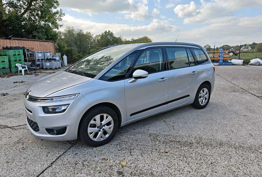 Citroen e-HDi 115 Exclusive