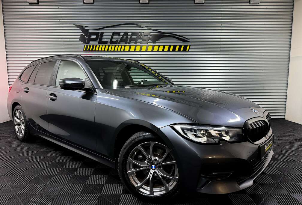 BMW Touring 318 dA LOOK M | GARANTIE