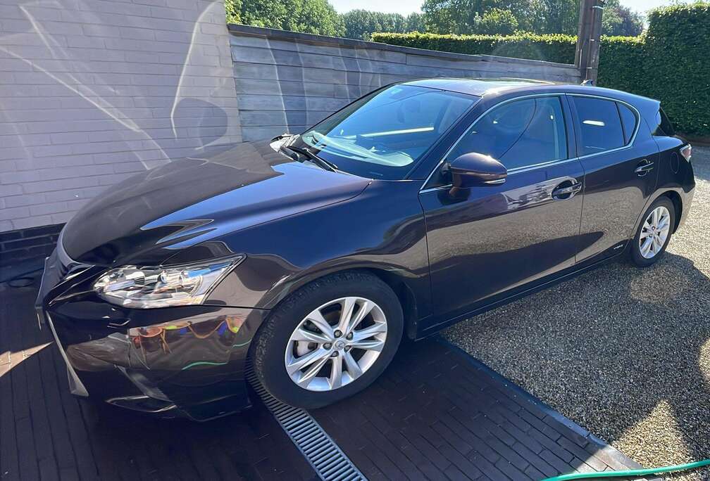 Lexus CT 200h 1.8i Business Edition E-CVT