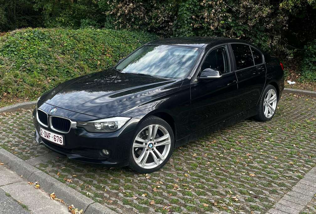 BMW Berline 318