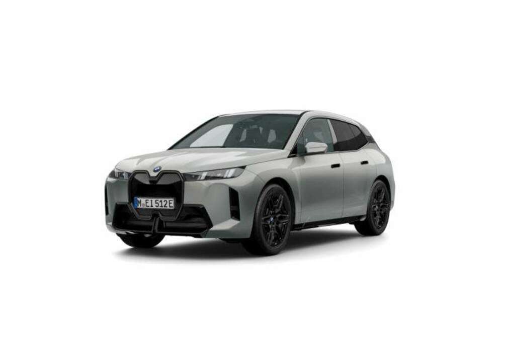 BMW iX xDrive60 M Sport PRO | LUCHTVERING | TREKHAAK |