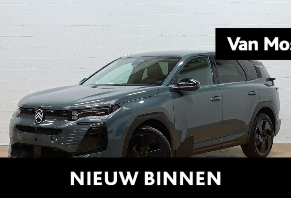 Citroen Hybrid 145 ch/pk Automatic PLUS