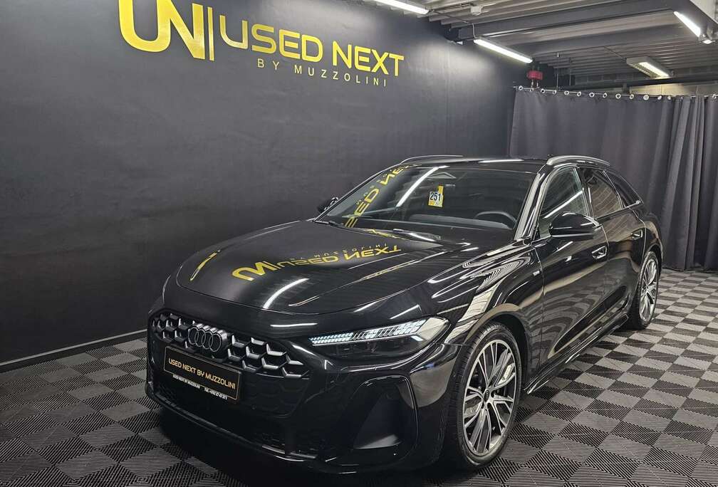 Audi AVANT TFSI 204cv S-line Plus CAMERA 360/NAVI/LED