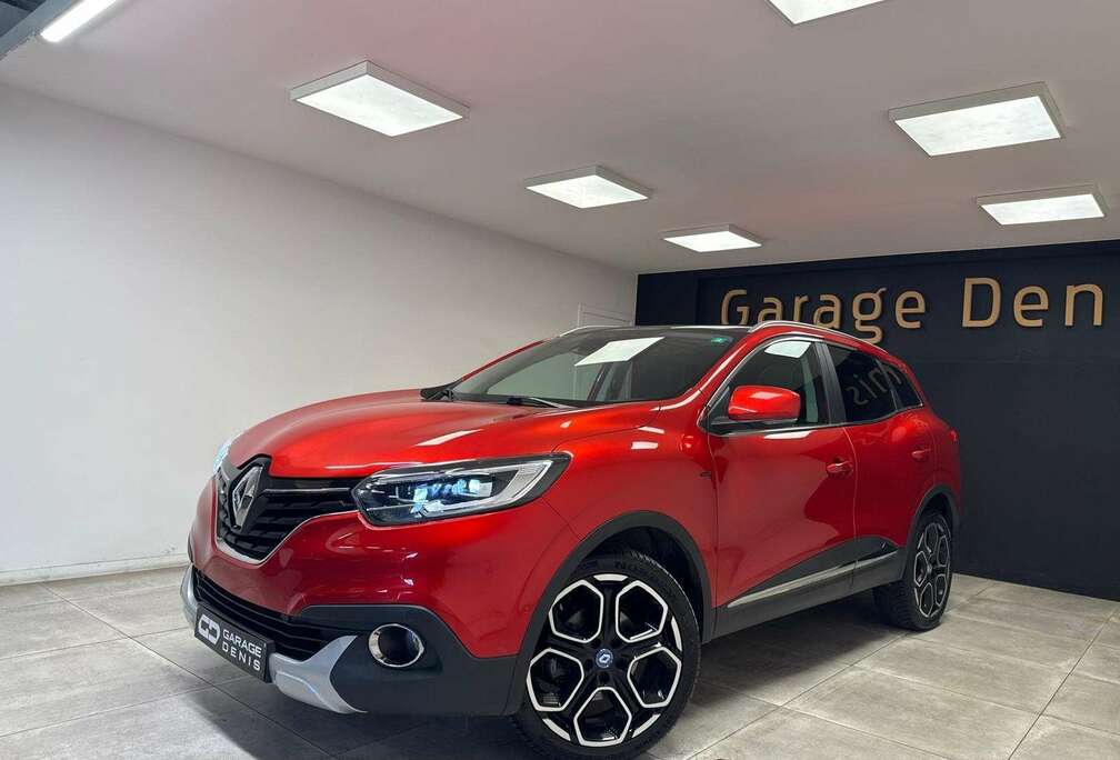 Renault S-Edition*GPS+CAMERA**LED*GARANTIE 12MOIS*