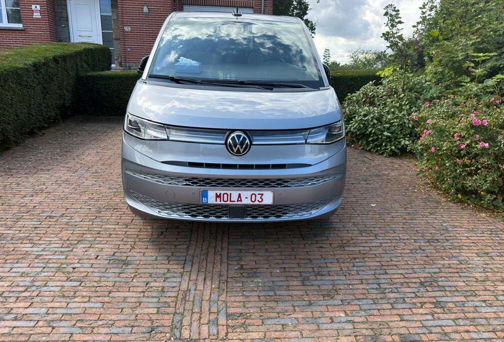Volkswagen T7 Multivan ehybrid 1.4 tsi dsg toit pano, carpay…
