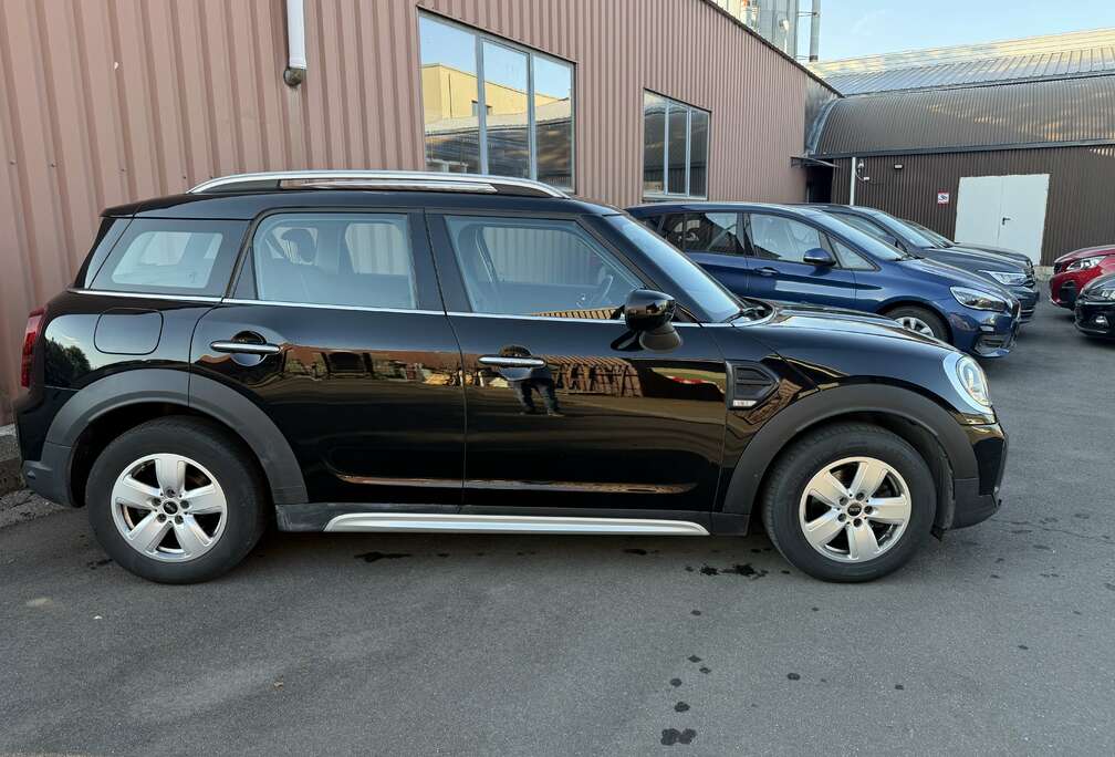 MINI Countryman One 1.5 D 116CH BVA7