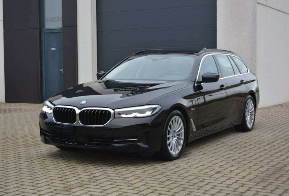 BMW e 299Pk Touring Facelift/Leder/LED/Adaptive/M\'23