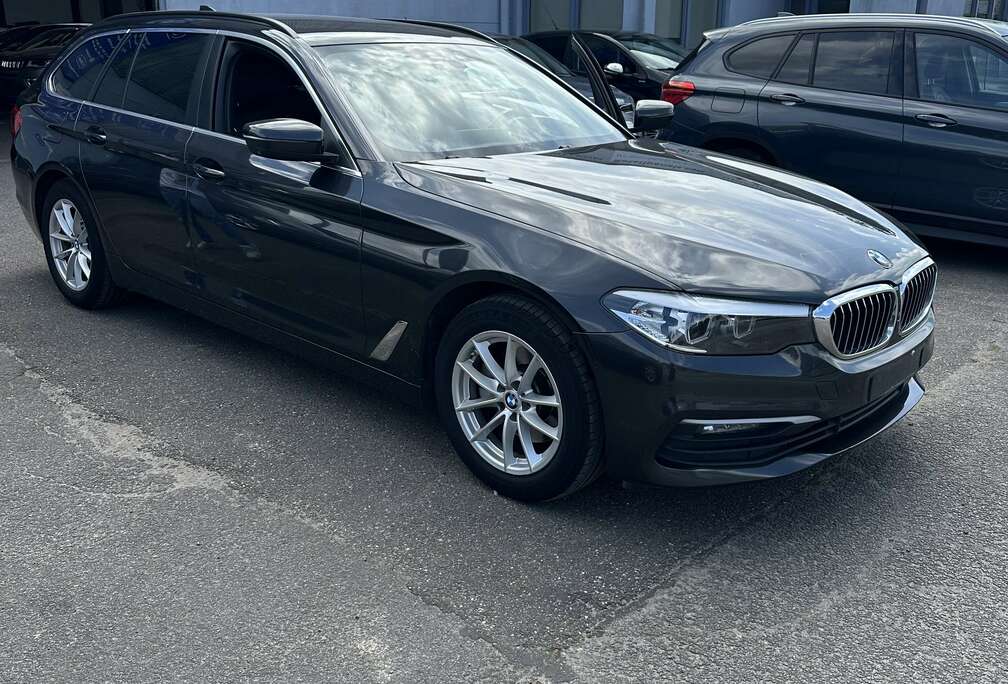 BMW Touring 520 Ia Opf 163ch