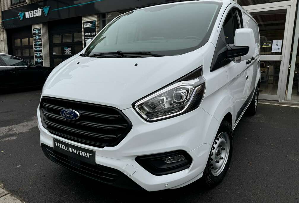 Ford 2.OTdci 3pl Airco Led Gps Camera Cruise Carnet