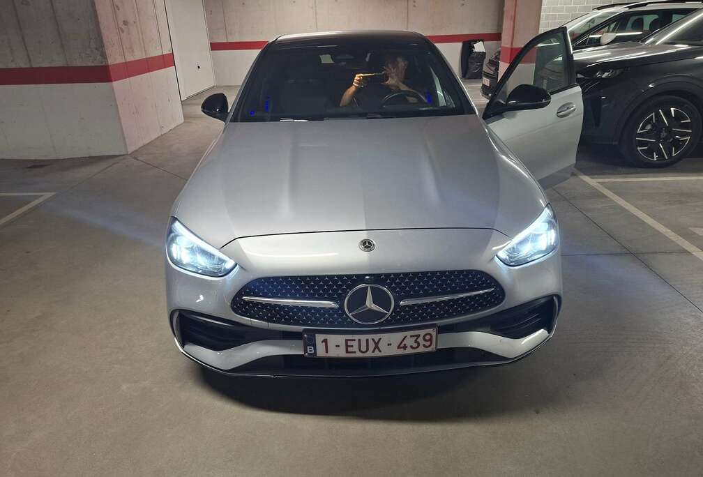 Mercedes-Benz AMG Line