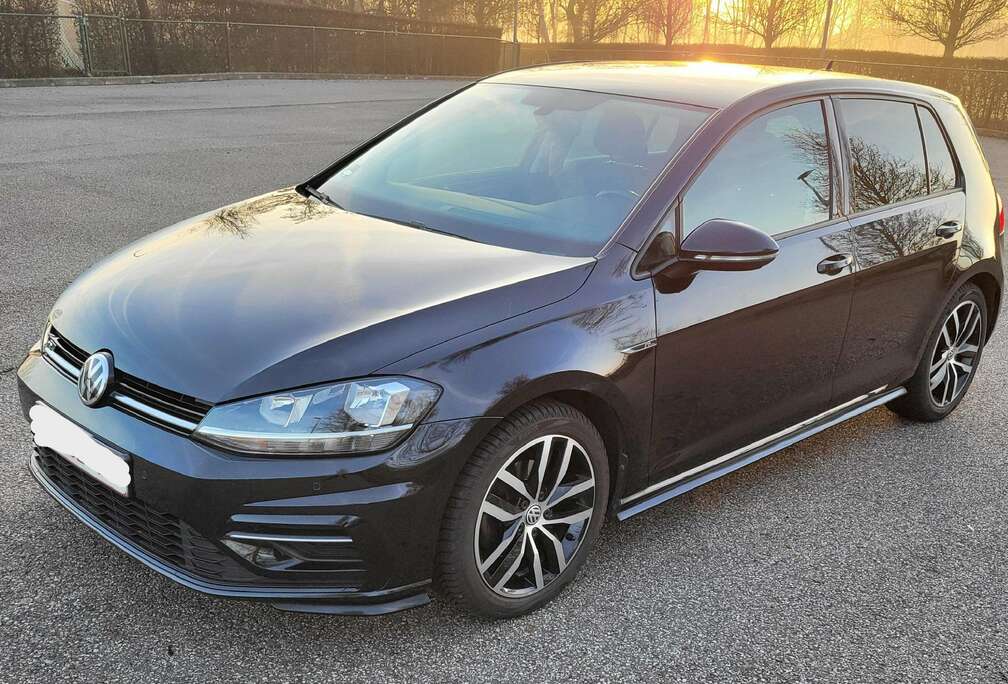 Volkswagen Golf 1.4 TSI (BlueMotion Technology) Highline