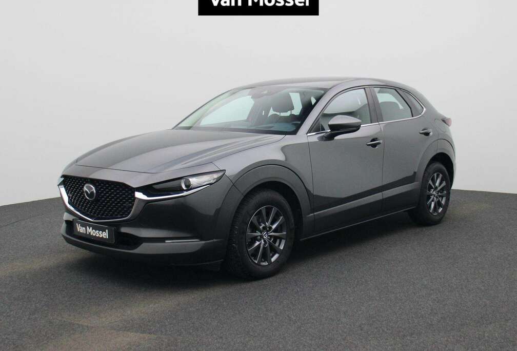 Mazda 1.8 Skyactiv-D 85kW Skydrive 360° Camera | HUD | Z