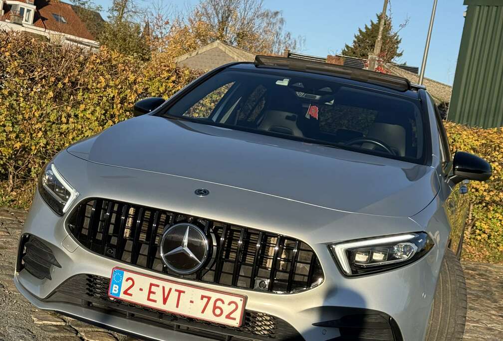 Mercedes-Benz 4-Matic FULL OPTIES