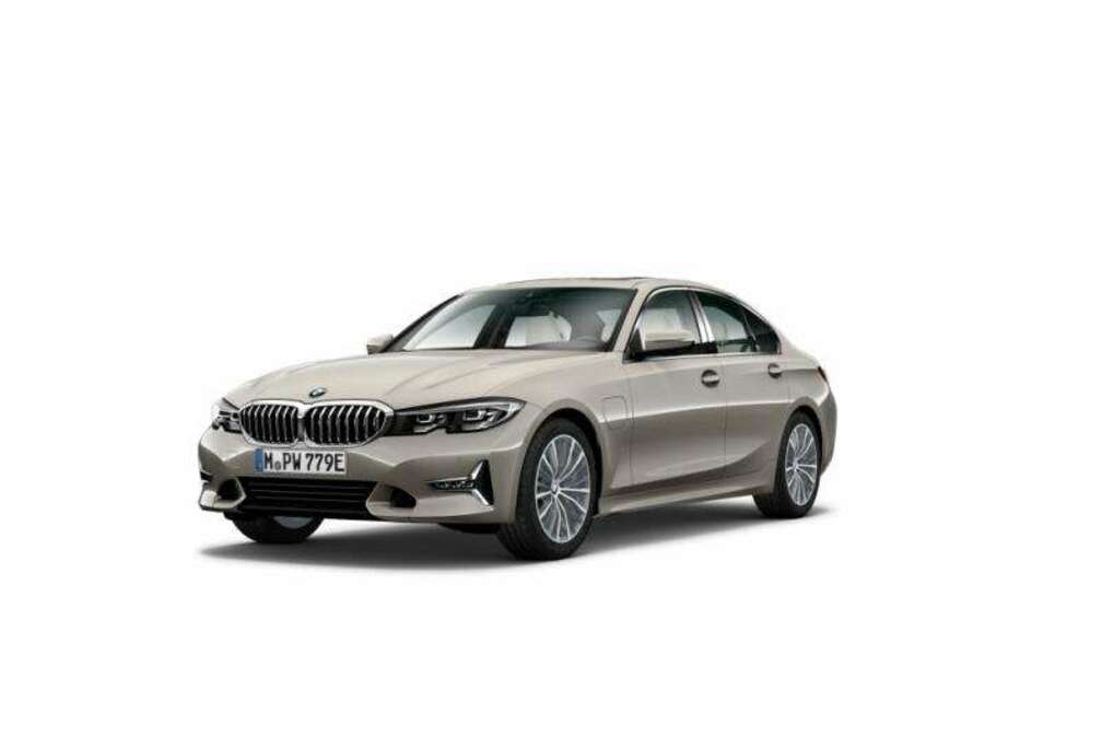 BMW LuxuryLineComfortPanoCamDass