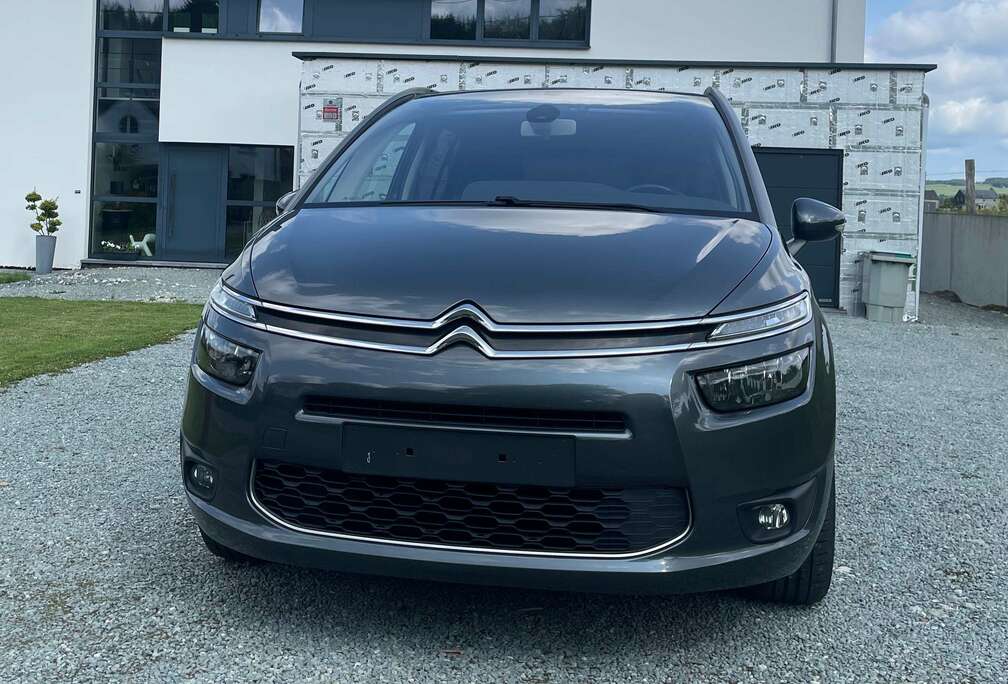 Citroen C4 Picasso 1.6 BlueHDi Business GPS S