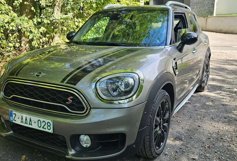 MINI Mini Countryman 2.0 Cooper S ALL4