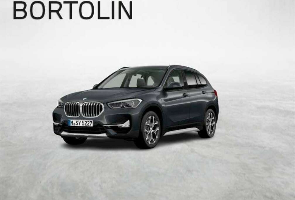 BMW sDrive 18iA