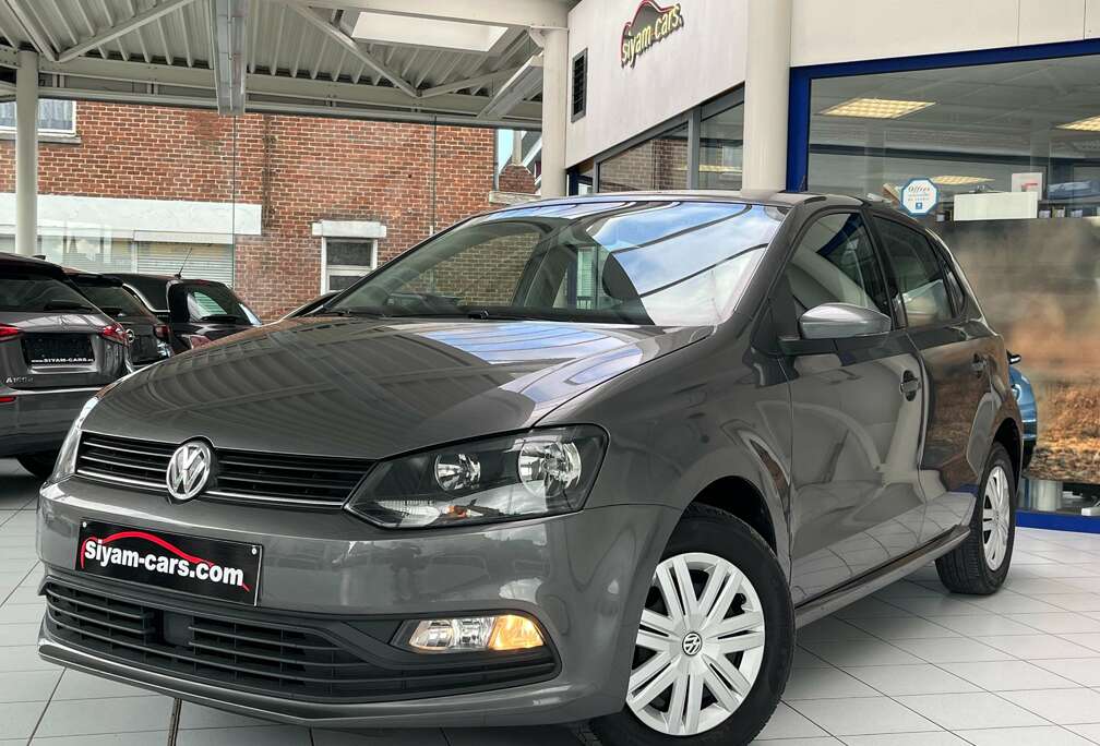 Volkswagen 1.0i ** CLIM ** EURO 6 ** GARANTIE 12 MOIS **