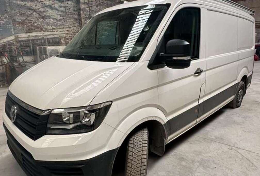 Volkswagen 2.0 CR TDi L3 RDW (EUVI) Garantie 1 An
