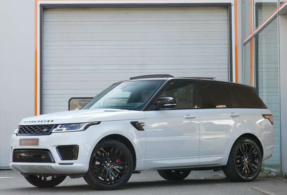 Land Rover P400e PHEV HSE dyn Panorama/ACC/Carplay