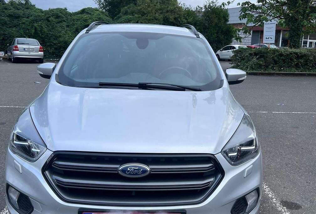 Ford 1.5 EcoBoost 2x4 Cool & Connect