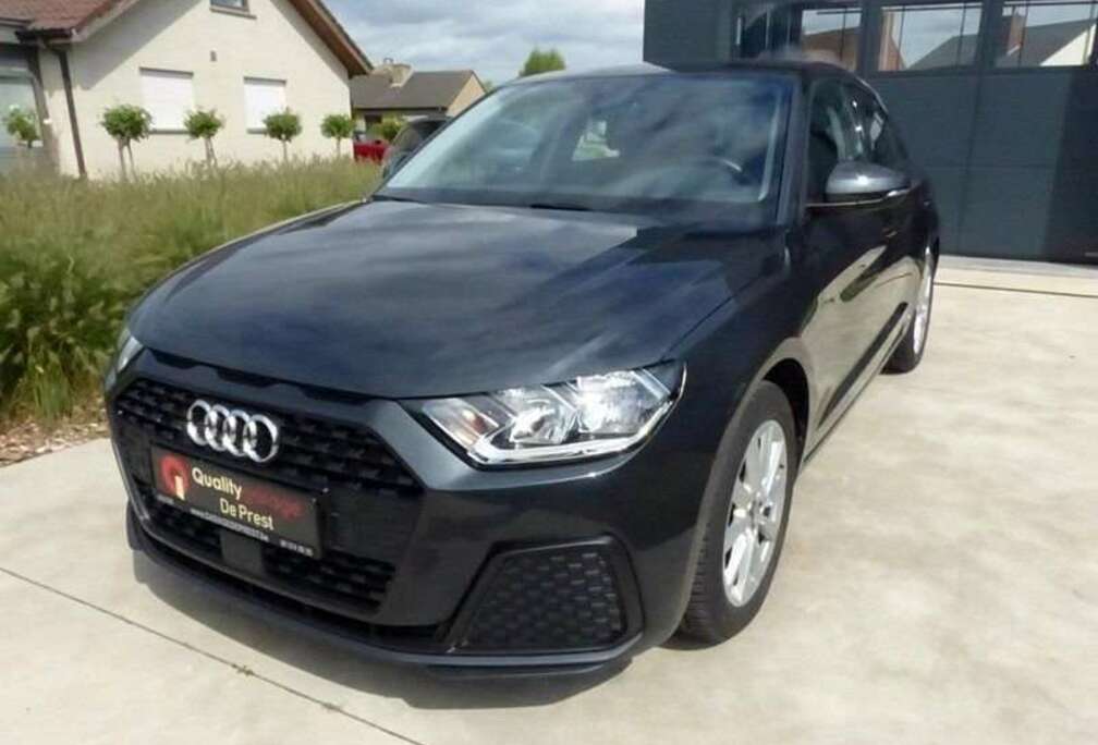 Audi Sportback Navi PDC Bluetooth Zetelverwarming ...