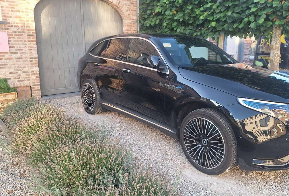 Mercedes-Benz 4Matic AMG Line