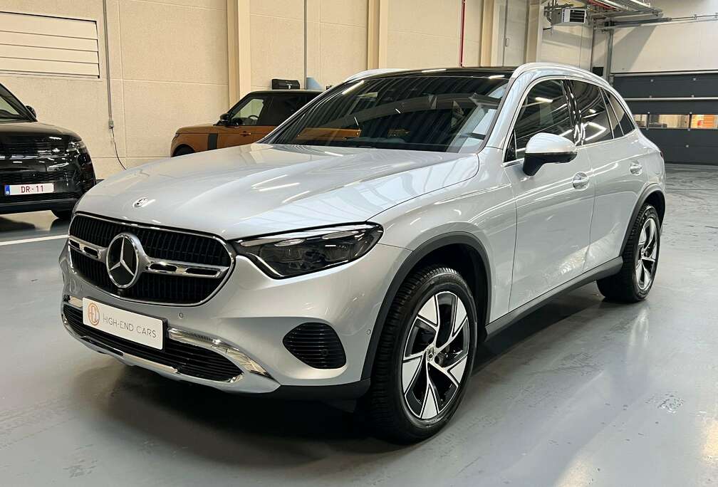 Mercedes-Benz e 4MATIC