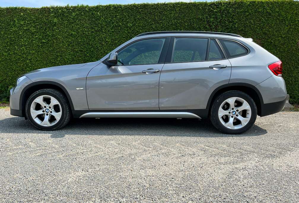 BMW X1 2.0 d sDrive18