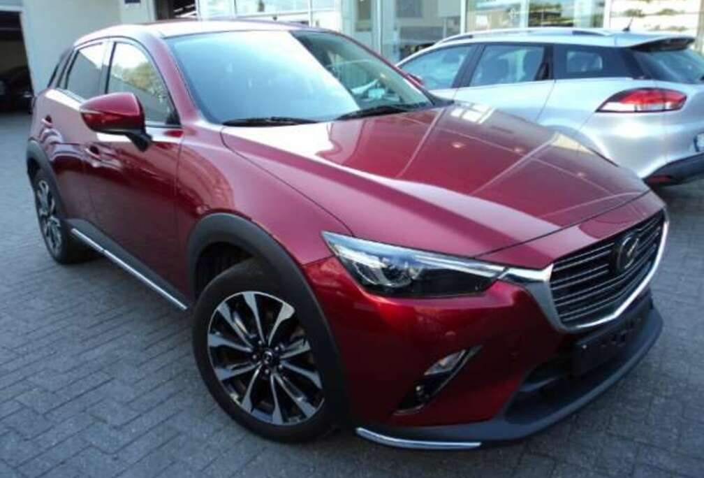 Mazda 2.0i SKYACTIV-G 2WD Skycruise