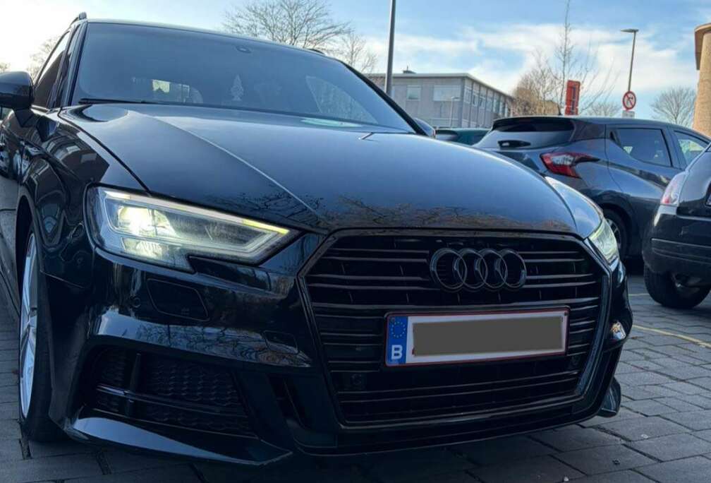 Audi 35 TDI Sportback S tronic sport