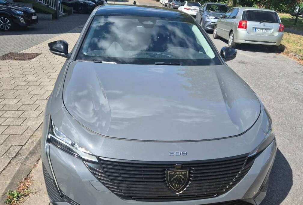 Peugeot SW PHEV 1.6 Allure Pack S&S (EU6.4)