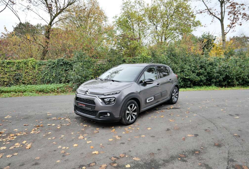 Citroen C3 Pure Tech 83 SHINE