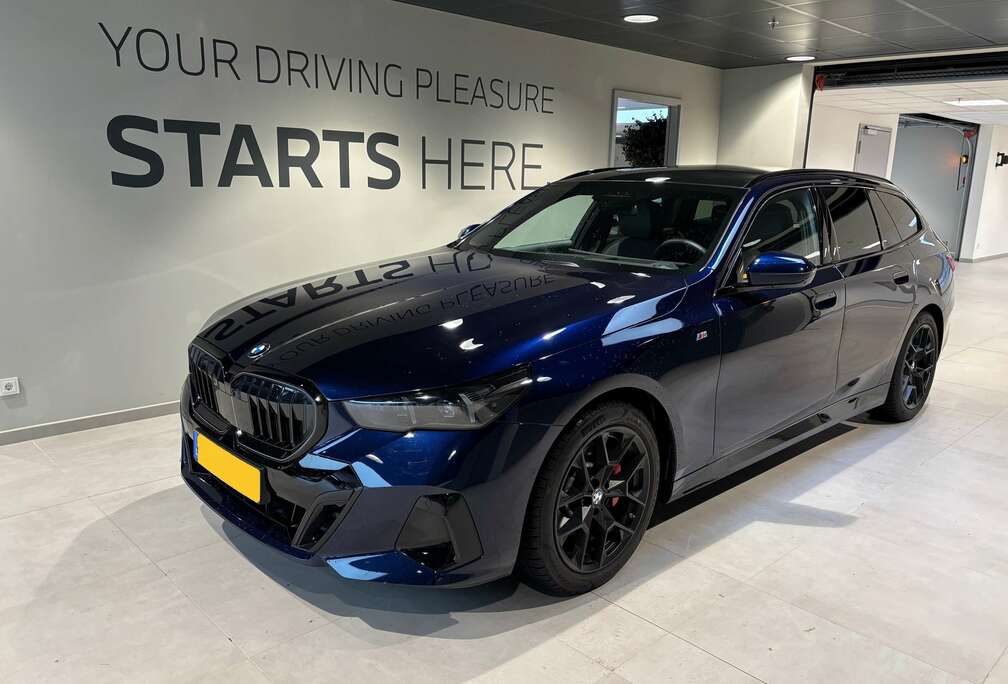 BMW 520d xDrive Touring Aut.
