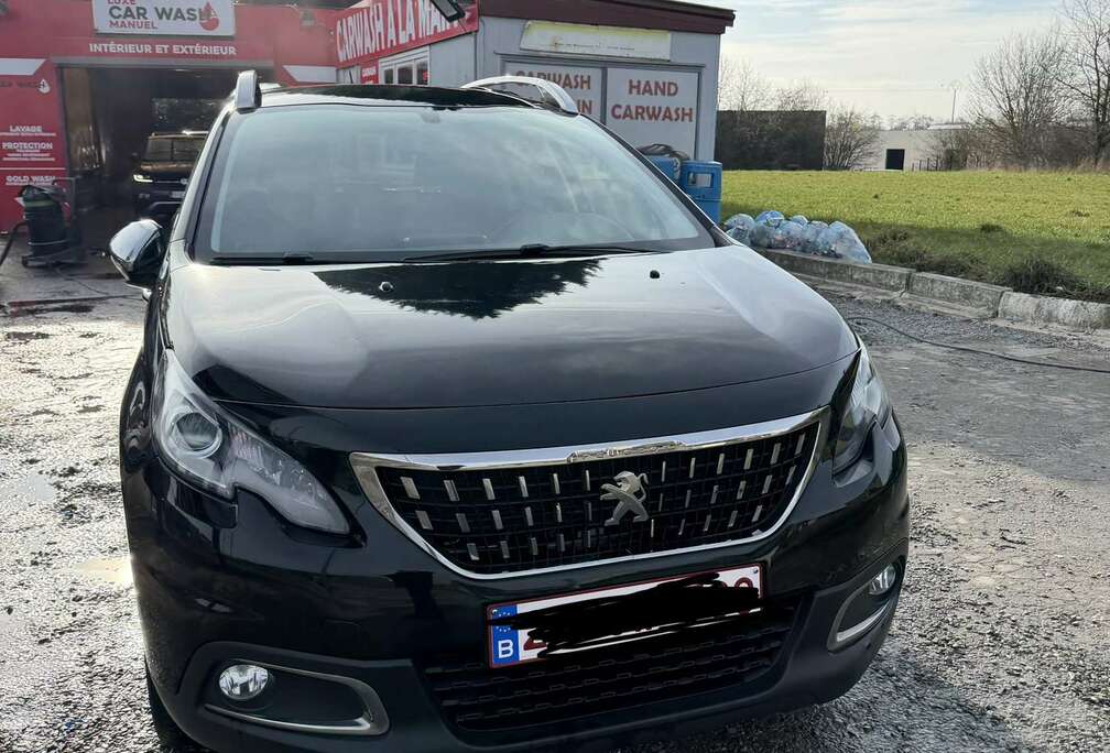 Peugeot 1.2i PureTech Active Style