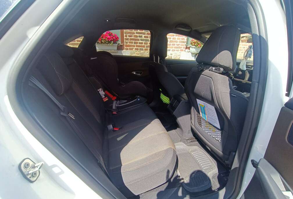 DS 7 CROSSBACK 1.2 PureTech So Chic (EU6.3)