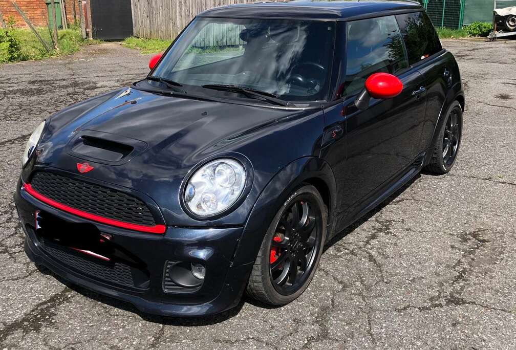 MINI Mini Cooper S