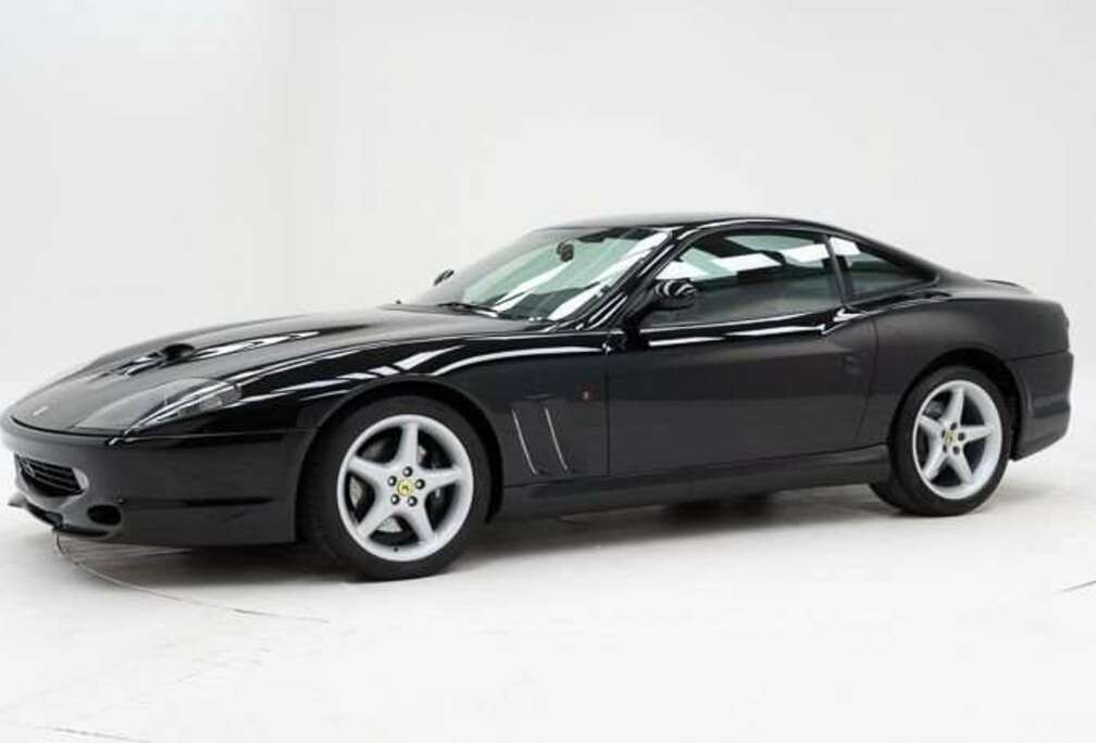 Ferrari Maranello \'2002 CH4070
